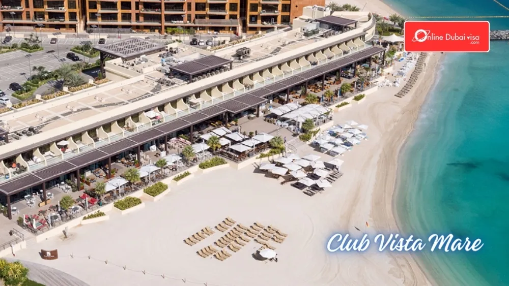 Club Vista Mare